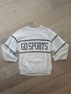 Abercrombie & Fitch Go Sports Sweatshirt S